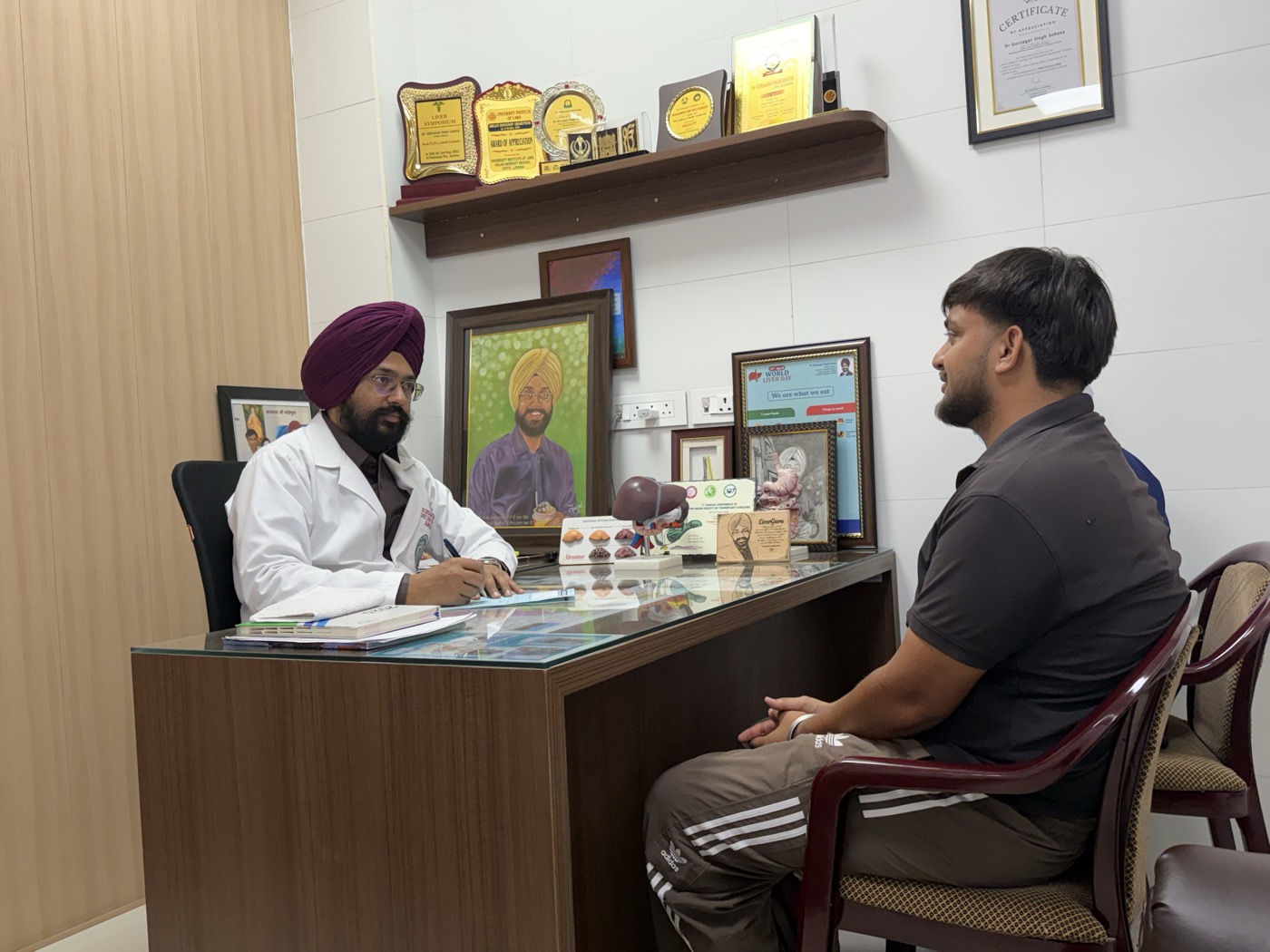 Dr. Gursagar Singh Sahota